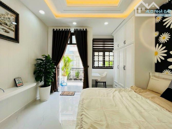 Nhà Thông Nhiều Hướng Đường Phan Sào Nam, Phường 11, Q. Tân Bình, DT: 73,8m2. - 5