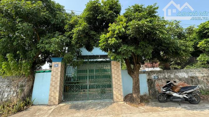 BÁN ĐẤT KHU PHỐ 3 - THỊ TRẤN LIỄU ĐỀ. 100m2 - MT5,8m - Giá 1,55 TỶ. - 5