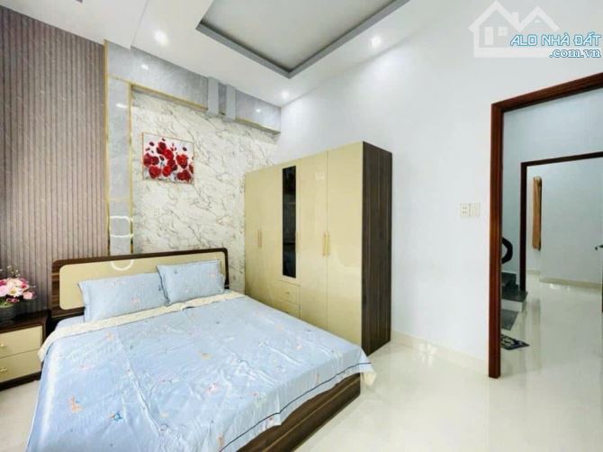 Cần tiền bán nhà Đ. Đoàn Thị Điểm, P1, Phú Nhuận. Giá 2 tỷ 690/68m2. Hẻm 5m sổ hồng riêng - 5