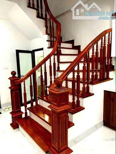 Ngọc Thuỵ Long Biên phân lô quân đội, ô tô đỗ cửa, nở hậu 43m2 giá 7.9 tỷ - 5