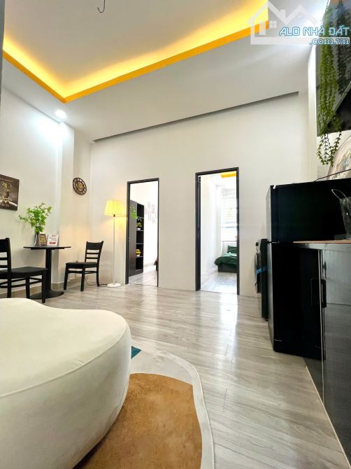 🛑🛑CĂN HỘ 2PN + 1PK🌈🌈NGÃ TƯ PHÚ NHUẬN💥💥BAN CÔNG/CỬA SỔ🍀🍀FULL NỘI THẤT🌷🌷 - 5