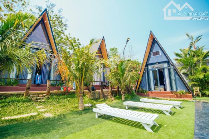 🅿️❇️BÁN HOMESTAY NGHỈ DƯỠNG, VỚI 1 NHÀ YẾN, TẠI EAKAO HẺM Y WANG, 16,5 TỶ, 3.589,4M2❇️ - 5