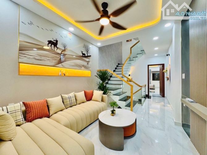 Trung tâm Phú Nhuận xe hơi tới nhà 82m2 12.5 tỷ - 5