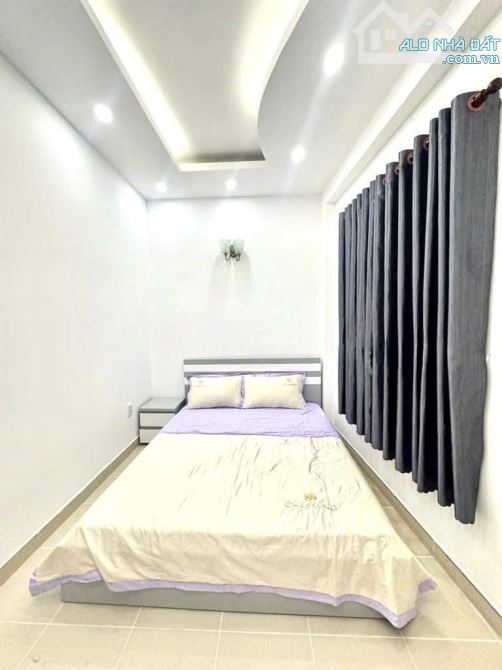 45M2, THỐNG NHẤT, P.11,   GV, GIÁ NHỈNH 4 TỶ - 5