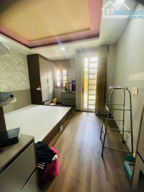 📣 Bán🏡 khu VIP phố ẩm thực Hồ Thị Kỷ P1,Q.10💰💰5,85 tỷ,TL 💢DT: 29,8m2,3 tầng mới đẹp - 7