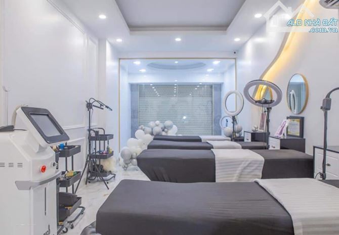 Bán nhà Phố Chùa Láng 55/60m2* 7 tầng * 21,8 tỷ Vip Ba Đình VP Kinh doanh Sầm Uất - 2