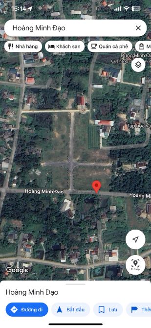 🕋🕋 Đất 160m2 ngang 8m KQH tổ 4 Thuỷ Lương, Huế giá đầu tư - 1