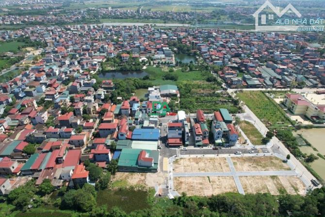 Bán Đất đấu giá X2 Giao Tác Liên Hà Đông Anh