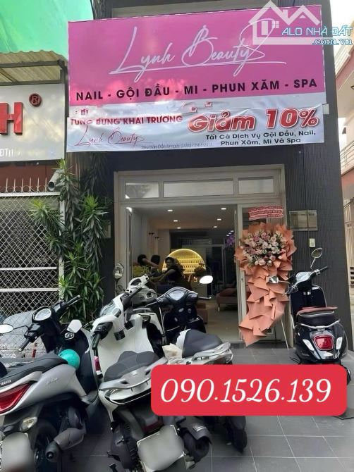 Nhà Mặt Tiền Trịnh Như Khuê - Bán Gấp Trả Nợ - Giá 790 triệu - Sổ Hồng Riêng