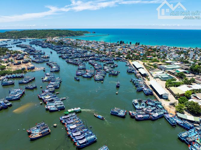 ĐẤT THỔ CƯ MẶT TIỀN LÊ PHI HÙNG, NGAY BIỂN TAM QUAN BẮC, 140M2, GIÁ CHỈ 900 TRIỆU - 6