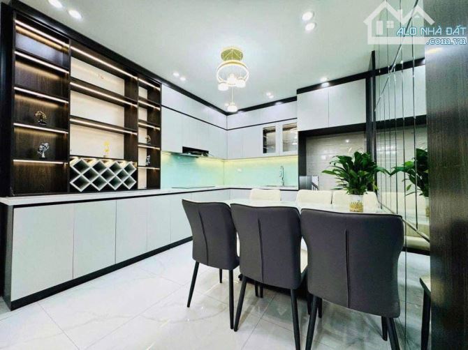 Bán chung cư đẹp Kim Giang 77m2 full nội thất, view mặt đường lớn, 5.5tỷ - 1