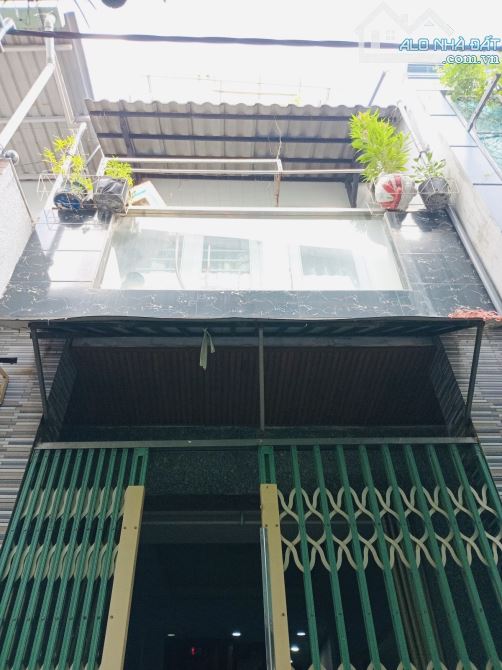 🍀TRUNG TÂM TÂN PHÚ GIÁP TÂN BÌNH - GẦN AEON TÂN PHÚ- Hẻm ba gác - 3 tầng 31m2 - 4 tỷ