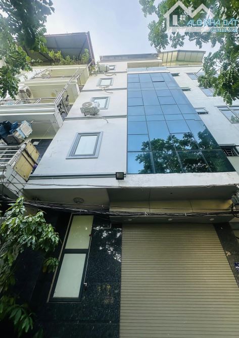 Nhà đệp ở luôn Bùi Xương Trạch Thanh Xuân. DT83m, 6 tầng, MT6m Giá 18 tỷ