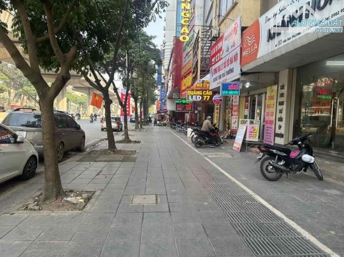 MP Kim Giang 70m2 –Vỉa hè đá bóng -  Kinh Doanh sầm uất