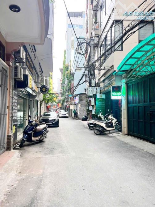 Bán Nhà Phân Lô Thái Hà – Ô Tô Tránh, Kinh Doanh, 100m², 5 Tầng, Giá 19.97 Tỷ