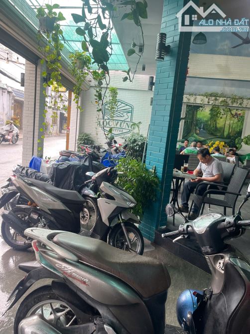 Sang Quán Cafe hơn 200m² tại Phường Tân Thới Hiệp, Quận 12 – Giá 158 Triệu