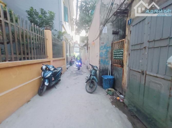 VĨNH HƯNG MẶT NGÕ NÔNG , NHÀ MỚI CỨNG ,GẦN TRƯỜNG GIÁ HƠN 5 TỶ
