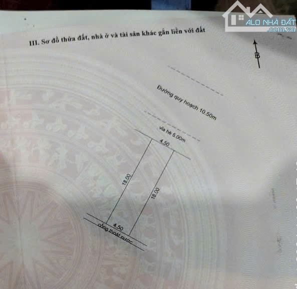 Bán Đất đường 10m5 Trần Triệu Luật thông Nguyễn Sinh Sắc, Kinh Doanh buôn bán