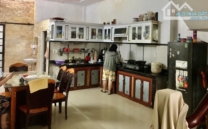 💥THANH KHÊ - NHÀ ĐẸP 3 TẦNG KIÊN CỐ- 81m2- MT ĐƯỜNG 5,5m- Nhỉnh 5tỷ xíu