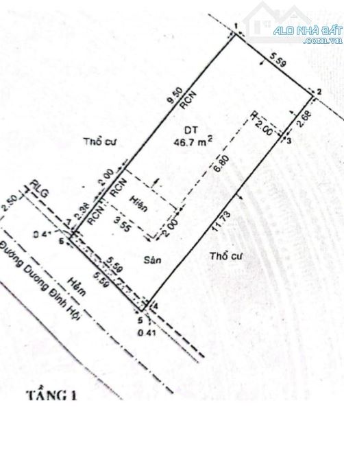 GẦN KDC KHANG ĐIỀN, DƯƠNG ĐÌNH HỘI, TĂNG NHƠN PHÚ B, Q.9