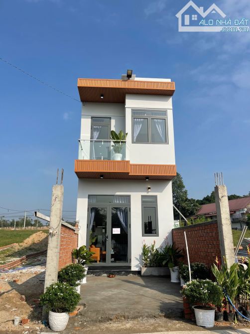 Nhà mới xây 1 trệt 1 lầu phường an hoà thành phố biên hoà đồng nai