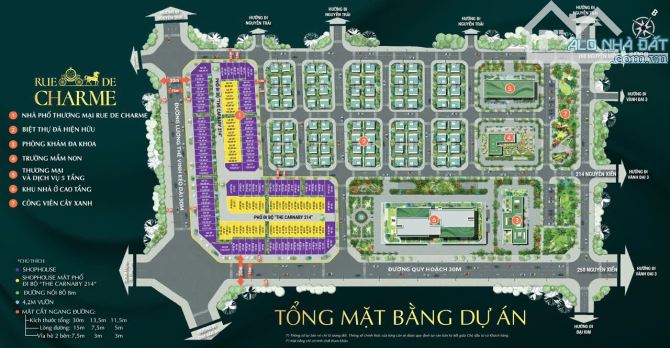 Chung cư Nguyễn Xiển vị trí cực đẹp. DT từ 70m2 giá chỉ 2tỷ