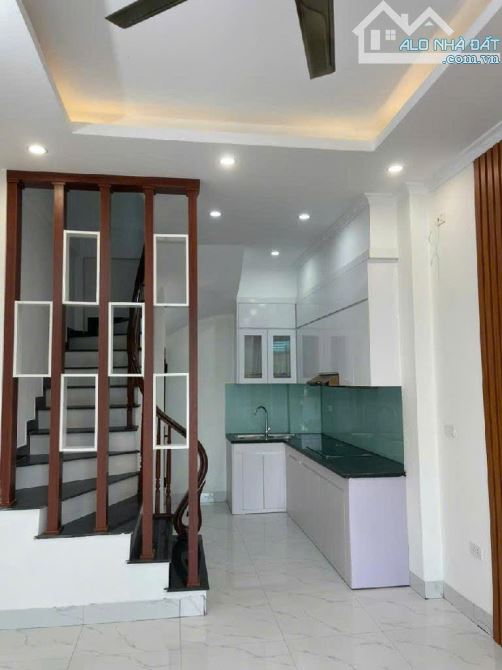 BÁN NHÀ ĐẠI MỖ - NGÕ THÔNG - KINH DOANH TỐT - Ô TÔ - 35M - 5 TẦNG - GIÁ 6.7 TỶ