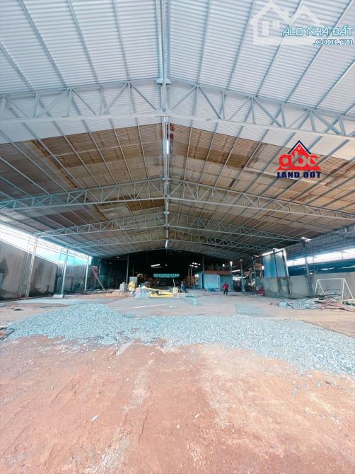 Cho thuê Xưởng 4000m2 Phương Tân Hoà