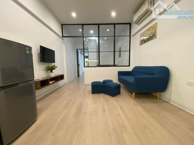 Nhà đẹp! TT Ban Cơ Yếu Chính Phủ Nguyễn Chí Thanh- Tầng 3, 65m², 2 ngủ chỉ 3.15