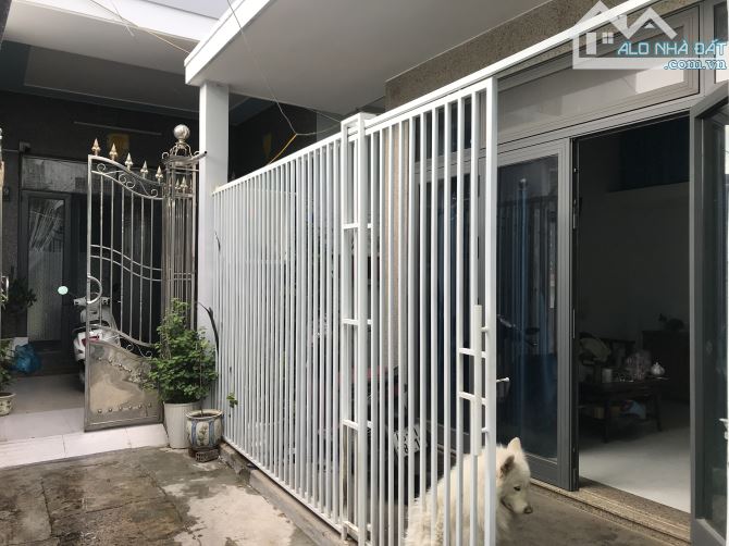 Gấp bán nhà C4 gác lửng kiệt Trần Cao Vân thông Nguyễn Tất Thành Đà Nẵng-92m2-3.5 tỷ tl