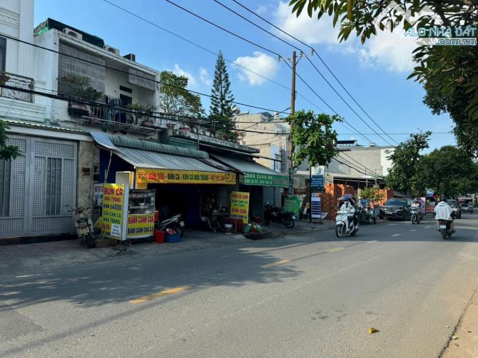 Bán đất 3 mặt tiền đường Làng Tăng Phú - Tăng Nhơn Phú A - 7,2 tỷ