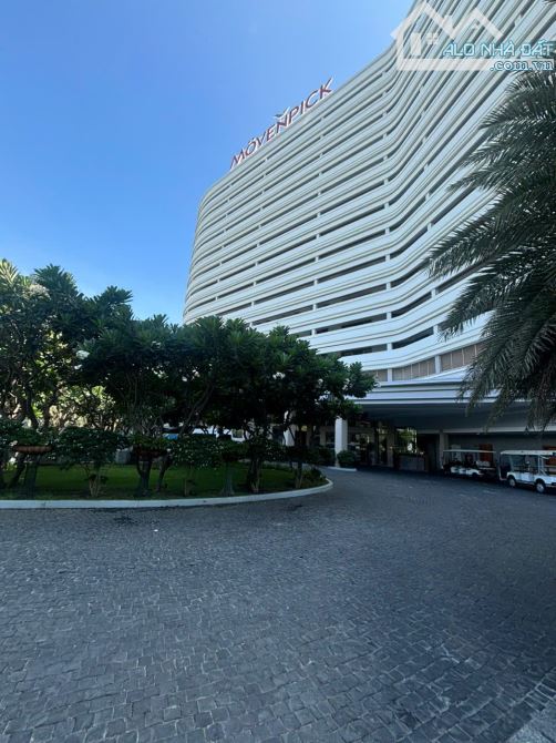 Biệt thự biển Mvenpick Cam Ranh - Thiên đường nghỉ dưỡng đẳng cấp