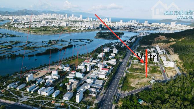 Cần bán lô đất tái định cư Hòn Rớ 2 - Cách biển Nha Trang 5p đi xe. - Diện tích: 88m², nga