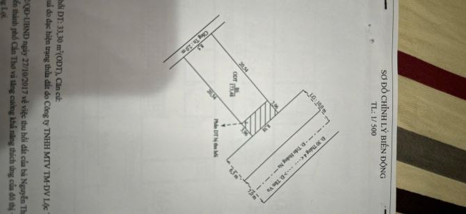 BÁN ĐẤT MẶT TIỀN ĐƯỜNG TRẦN HOÀNG NA FULL THỔ CƯ ĐẸP