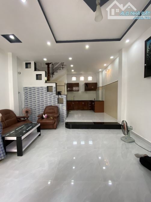 7.2 TỶ - 44m² (ngang 5m2) - 50m ra Lê Quang Định - Q. Bình Thạnh - Gần chợ Cây Quéo