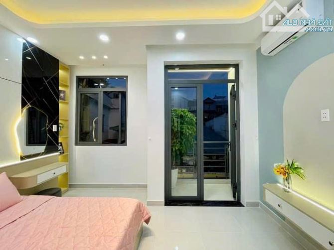 BÁN NHÀ QUẬN GÒ VẤP - PHƯỜNG 16 - 45m2 - NHỈNH 4 tỷ xx - 11