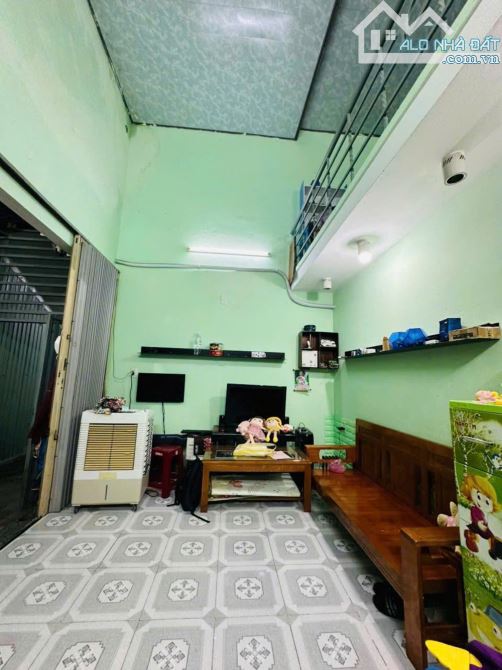 CHỈ 1 TỶ 99 CÓ NHÀ THANH KHÊ, 54M2, TƯƠNG LAI RA MẶT TIỀN - 1