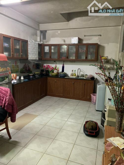 BÁN NHÀ MẶT NGÕ CỔ NHUẾ 11,5 TỶ 65m 6T MT 3,5m XE BA GÁC TRÁNH XE MÁY BẮC TỪ LIÊM - 1