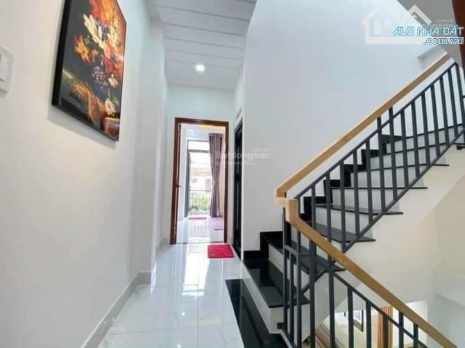 +1 Bán Nhà HXH Nguyễn Thượng Hiền - 53m², 3 Tầng, Full Nội Thất, Hoàn Công Đủ - Giá 4.92 - 1