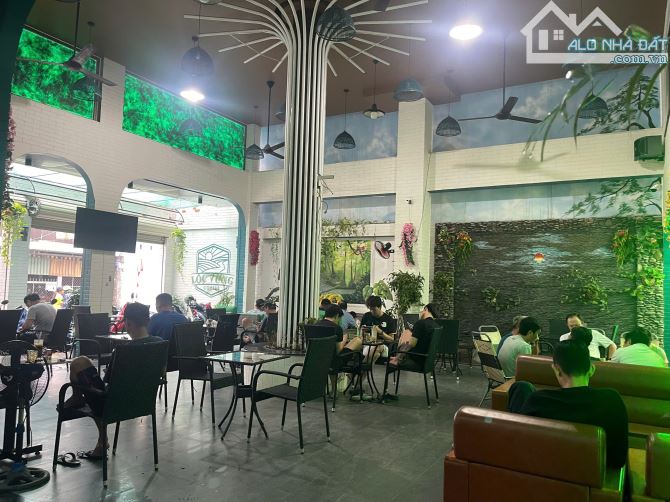 Sang Quán Cafe hơn 200m² tại Phường Tân Thới Hiệp, Quận 12 – Giá 158 Triệu - 1