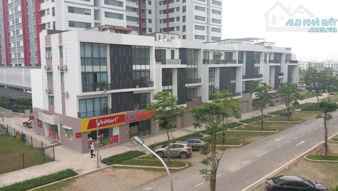 Chính chủ bán Shophouse tại Gamuda. DT: 75m2 x 5 Tầng. Giá: 23 tỷ. - 1