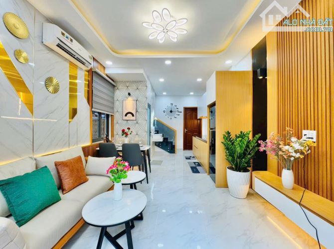 Vợ chồng chú Hà đi Định cư nước ngoài bán gấp nhà 2tỷ890 Lê Quang Định p11 Bình Thạnh 41m2 - 1