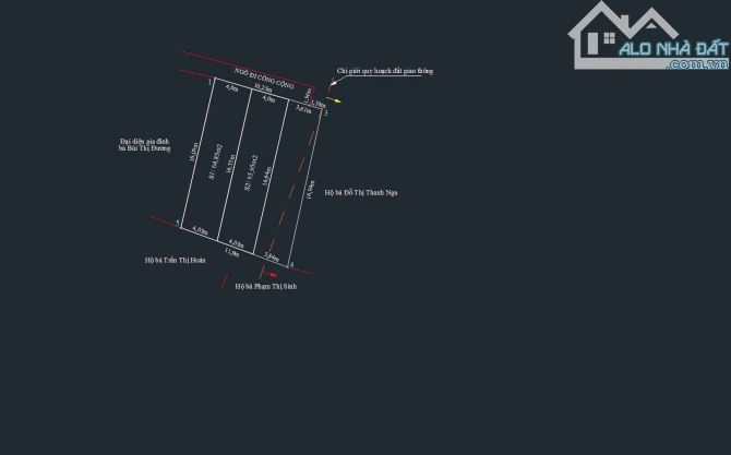 Chỉ với 1,0x tỷ sở hữu ngay 65m2 đất tuyến 2 Quỳnh Cư, Hùng Vương, Hồng Bàng - 1