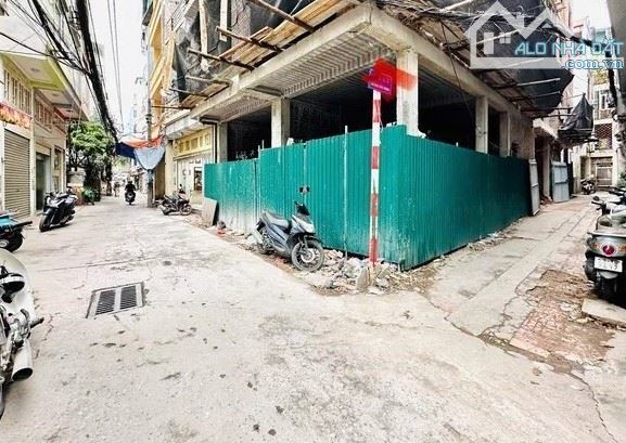 Bán Nhà Định Công - Hoàng Mai, DT45m2, 6Tầng, Ôtô, Thang Máy, Giá Chào Nhỉnh 10tỷ - 1