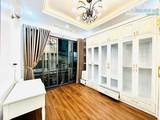 Bán nhà Định Công Thượng 34m2 nhà đẹp lô góc mặt ngõ kinh doanh 8.95 tỷ - 1