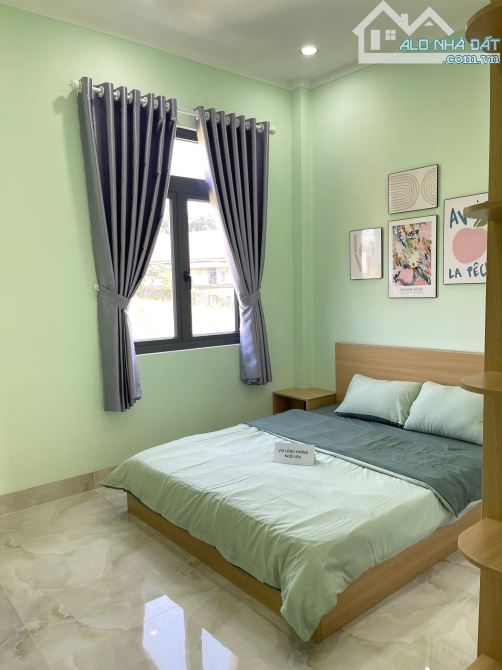 Nhà mới xây 1 trệt 1 lầu phường an hoà thành phố biên hoà đồng nai - 1