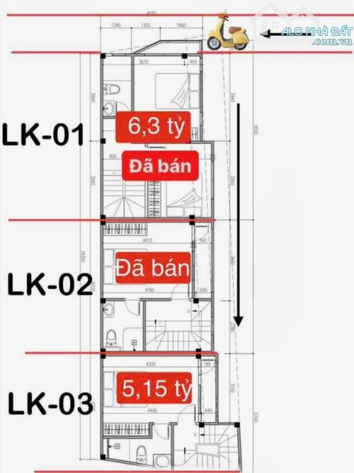 CC bán nhà MP Linh Đường 30m 5T xây mới kíng koong vị trí đẹp 15m ra hồ Linh Đàm - 1