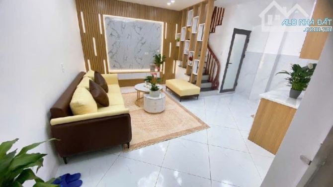 Bán Nhà Lê Quang Đạo Nam Từ Liêm 52 m2 9,5 tỷ - 1