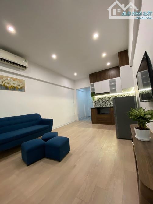 Nhà đẹp! TT Ban Cơ Yếu Chính Phủ Nguyễn Chí Thanh- Tầng 3, 65m², 2 ngủ chỉ 3.15 - 1