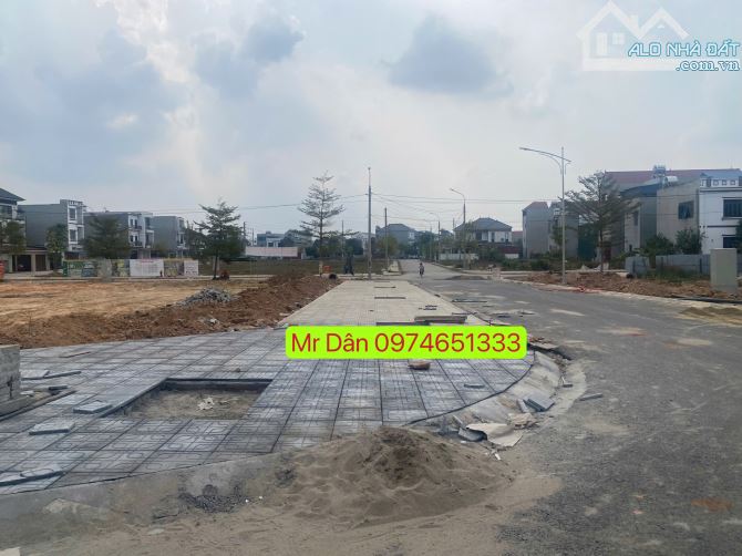 Đất KDC Số 2B TT Hương Sơn - Phú Bình - Thái Nguyên - KDC Trung Tâm Giá Rẻ - 1